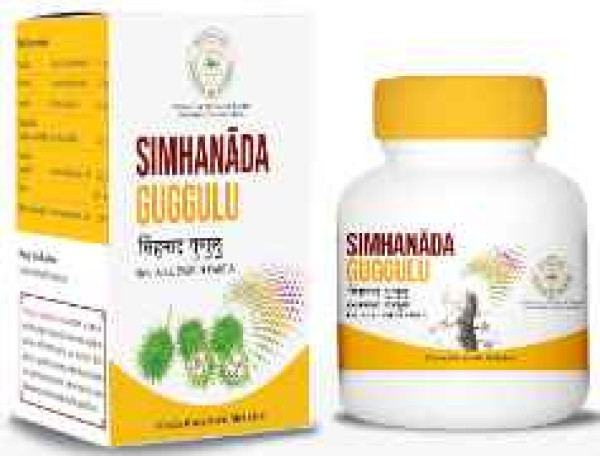 Pentacare Simhanada Guggulu Tablets