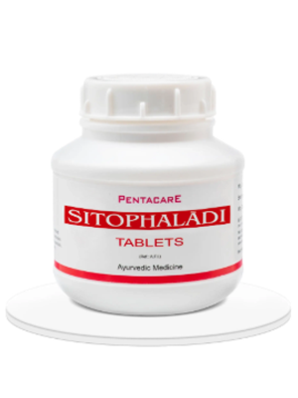 Pentacare Sitophaladi Churna Tablets