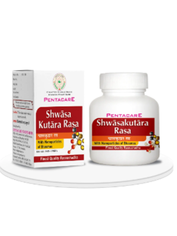 Pentacare Soothashēkhara Rasa