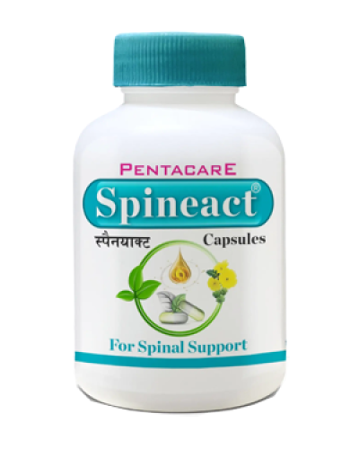 Pentacare Spineact Capsules