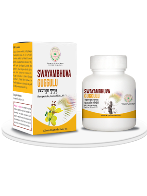 Pentacare Swayambhuva Guggulu