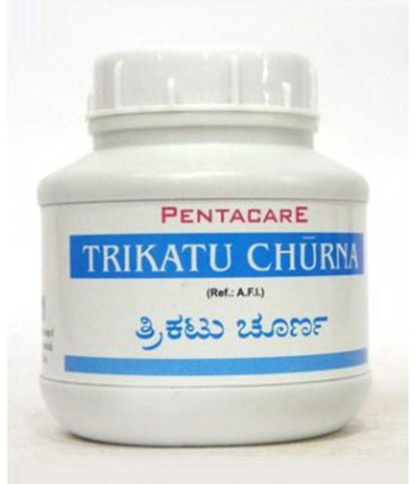 Pentacare Trikatu Churna Tablet