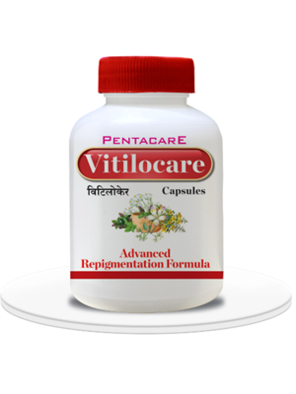 Pentacare Vitilocare Capsules