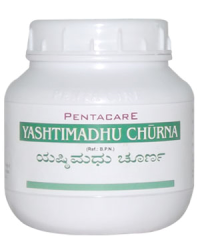 Pentacare Yastimadhu Churna