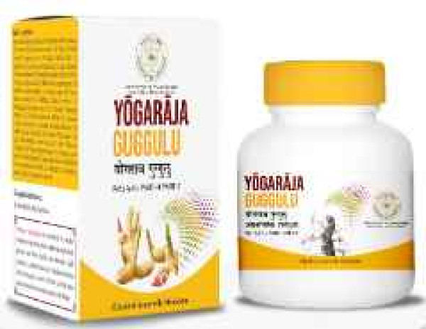 Pentacare Yogaraja Guggulu