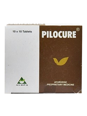Pilocure Tablets