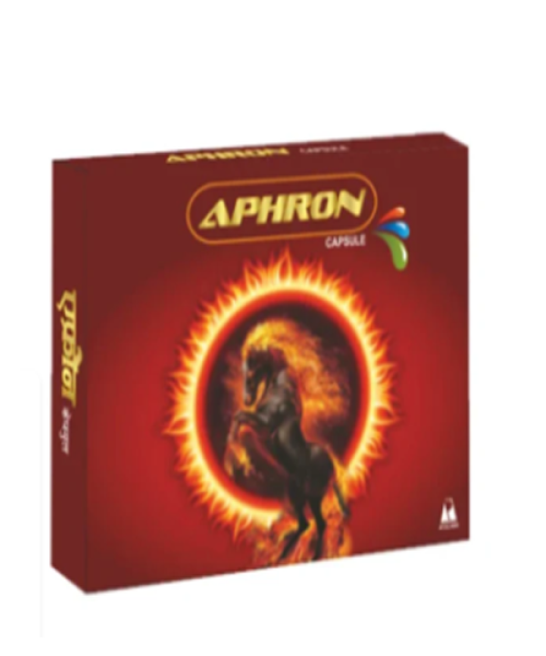 Planet Ayurveda Aphron Capsule