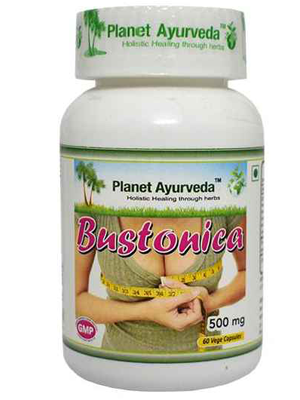 Planet Ayurveda Bustonica Capsule