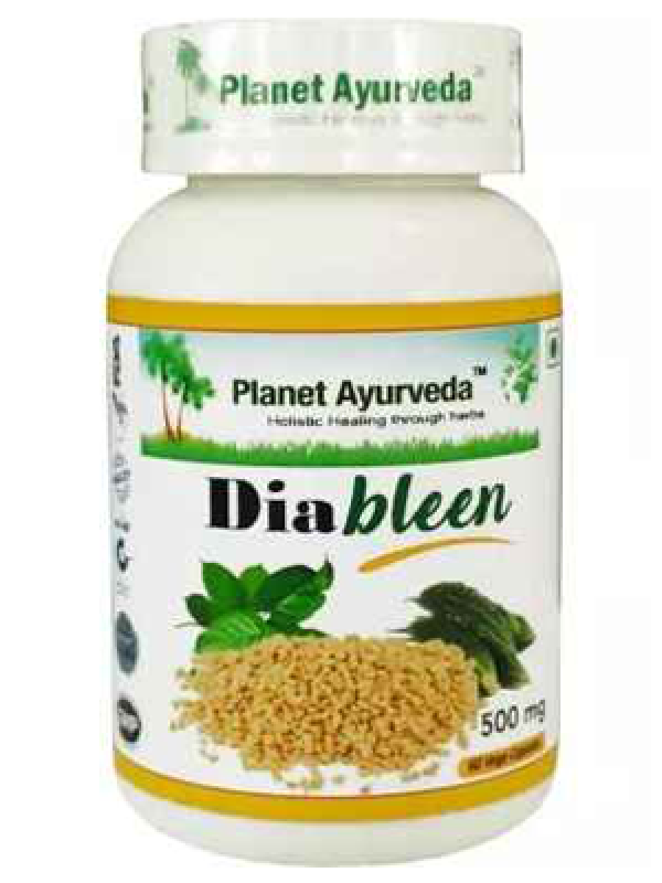 Planet Ayurveda Diableen Vege Capsule