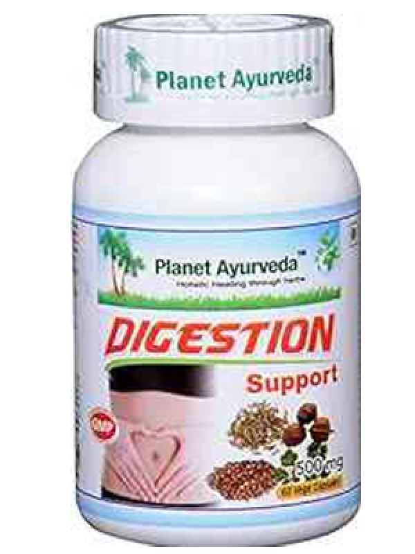 Planet Ayurveda Digestion Support Capsule