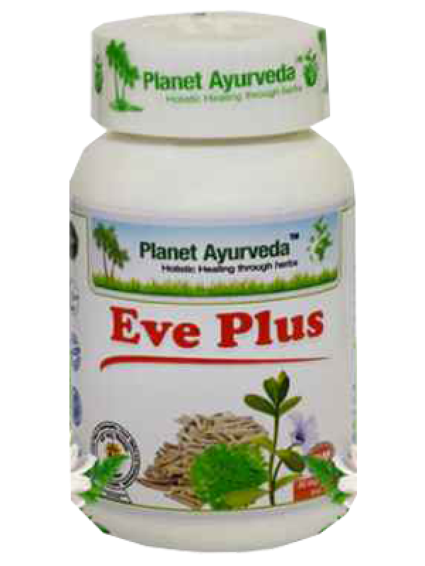 Planet Ayurveda Eve Plus  Capsules