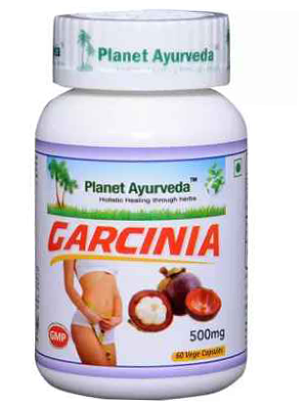 Planet Ayurveda Garcinia Capsule