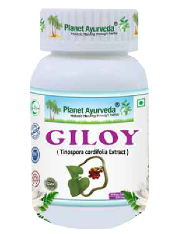 Planet Ayurveda Giloy Capsule