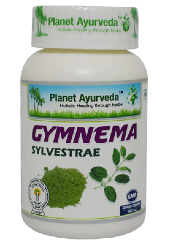 Planet Ayurveda Gymnema Sylvestrae Capsule