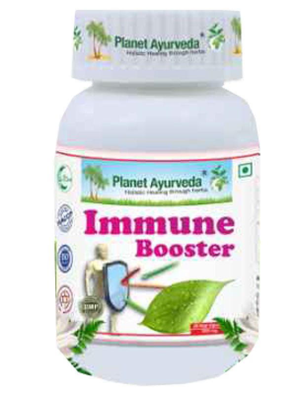 Planet Ayurveda Immune Booster  Capsule