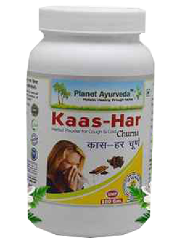 Planet Ayurveda Kaas-Har Churna
