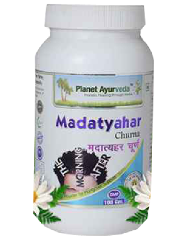 Planet Ayurveda Madatyahar Churna