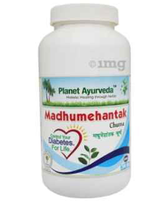 Planet Ayurveda Madhumehantak Churna