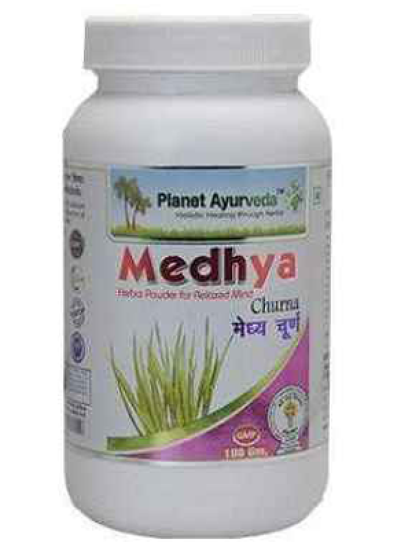 Planet Ayurveda Medhya Churna