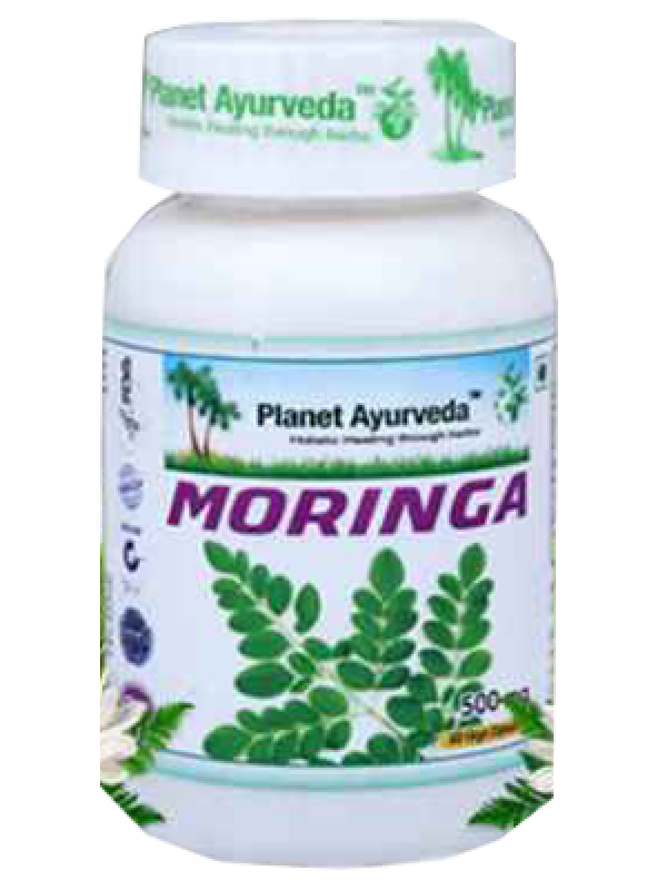 Planet Ayurveda Moringa  Capsule
