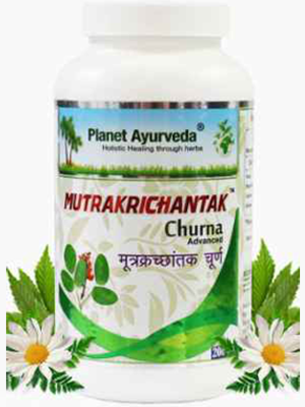 Planet Ayurveda Mutrakrichantak Churna