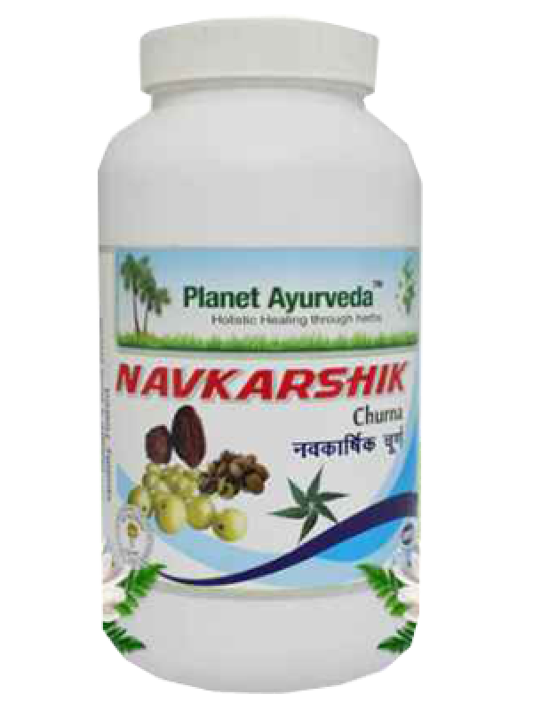 Planet Ayurveda Navkarshik Churna