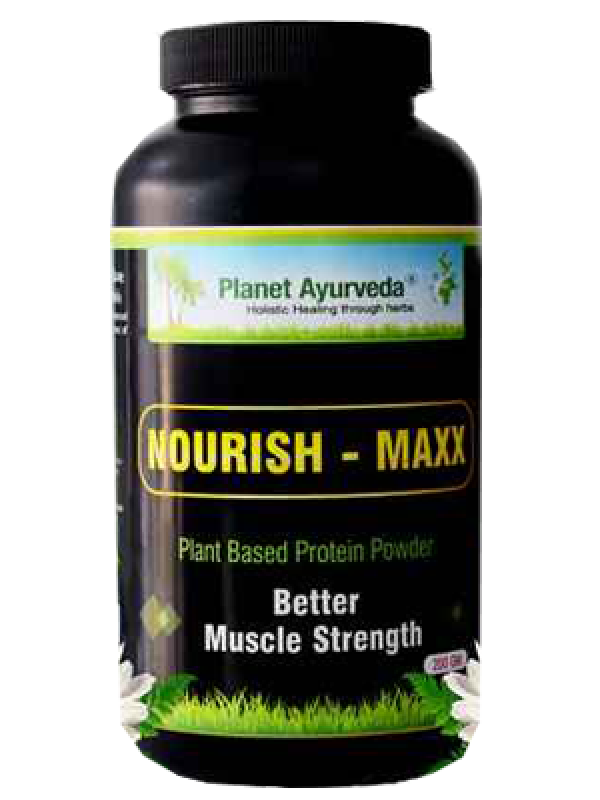 Planet Ayurveda Nourish-Maxx Powder