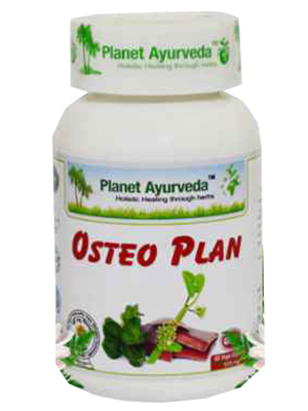 Planet Ayurveda Osteo Plan  Capsule