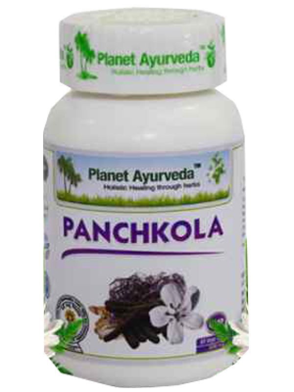 Planet Ayurveda Panchkola  Capsule