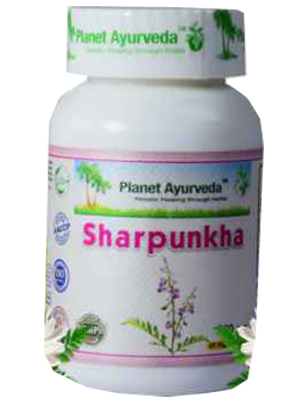 Planet Ayurveda Sharpunkha  Capsule