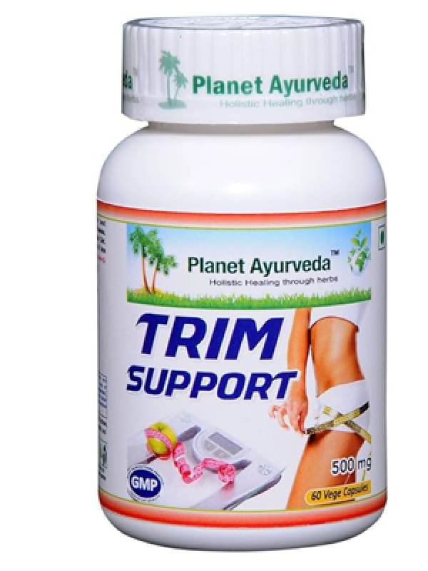 Planet Ayurveda Trim Support Capsule