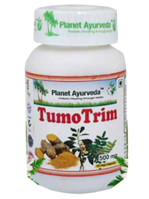 Planet Ayurveda TumoTrim Vege Capsule