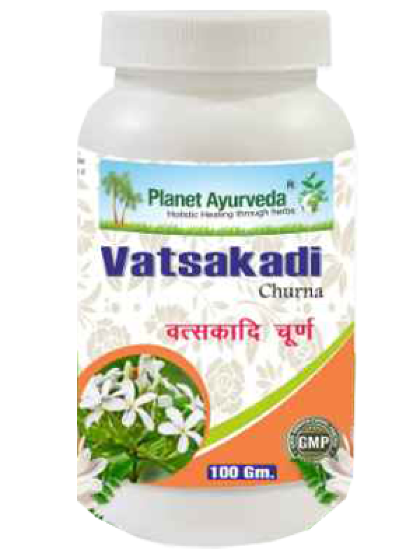 Planet Ayurveda Vatsakadi Churna