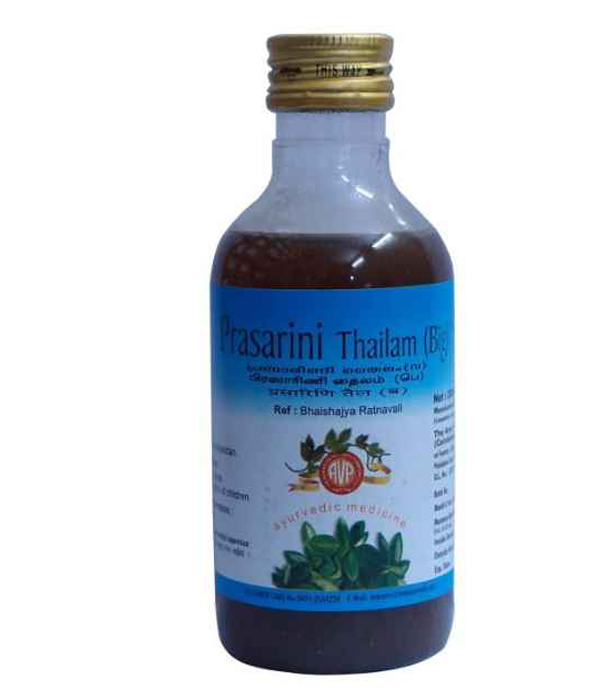 AVP Prasarini Thailam (Big)