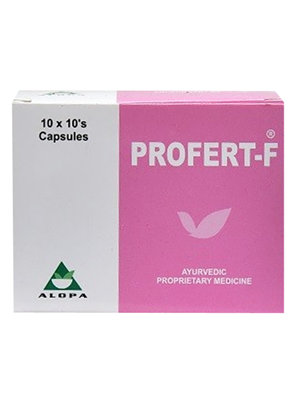 Alopa Profert F Capsules