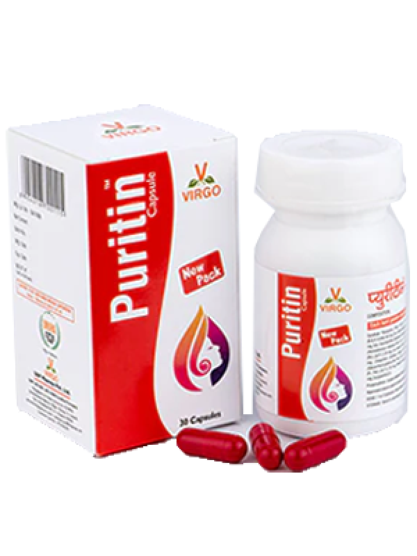 Puritin Capsules