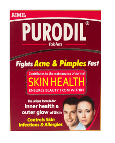 Purodil Tablets