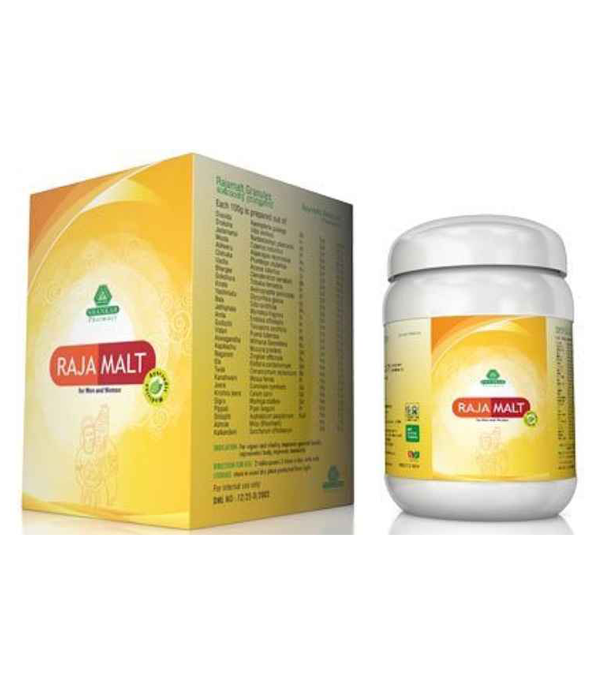 Raja Malt (Sugar Free)