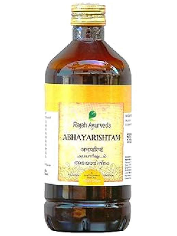 Rajah Ayurveda Abhayarishtam