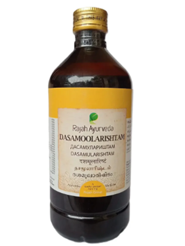 Rajah Ayurveda Dasamoolarishtam