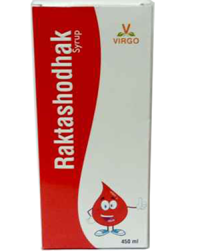 Raktashodhaka Syrup