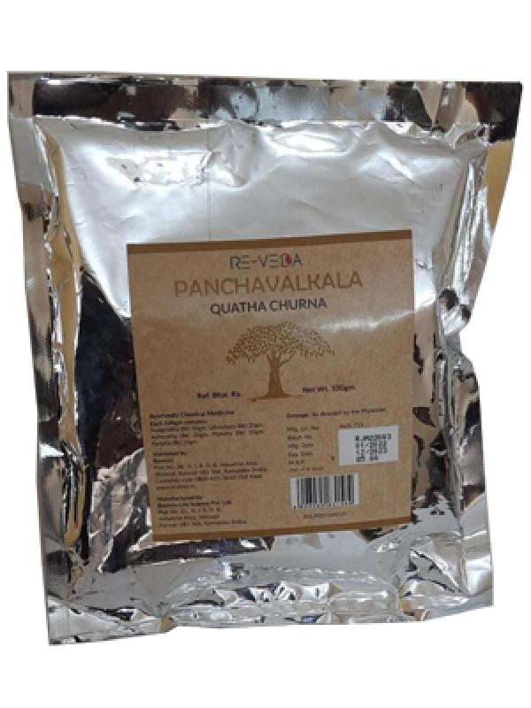 Reveda Panchavalkala Quatha Churna