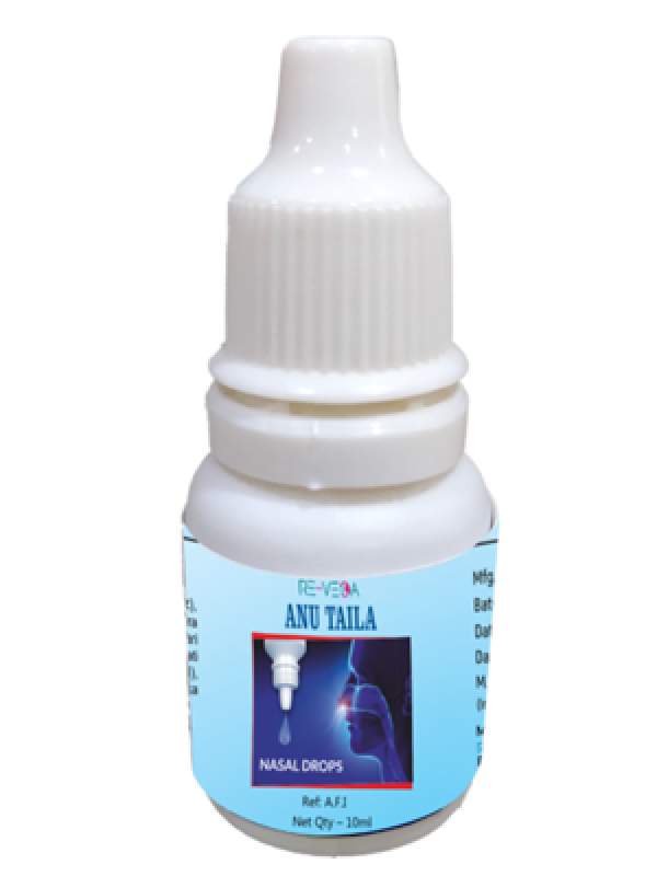 Revinto Anu Taila