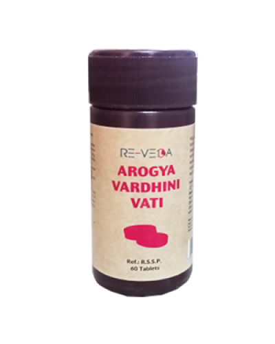 Revinto Arogya-Vardhini-Vati