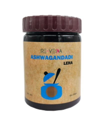 Revinto Ashwagandadi-Leha