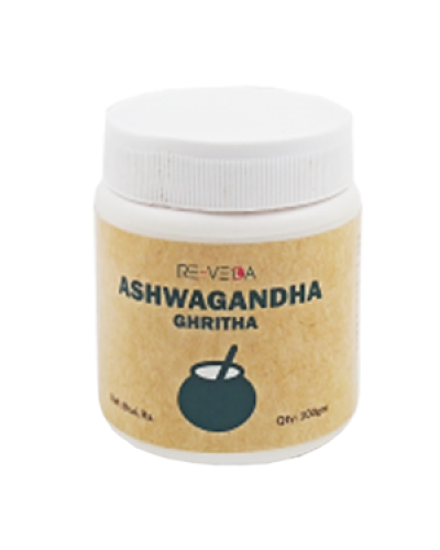 Revinto Ashwagandha-Ghrita