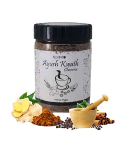Revinto Ayush-Kwatha-Churna