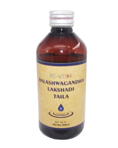 Revinto Balashwagandhalakshadi Taila
