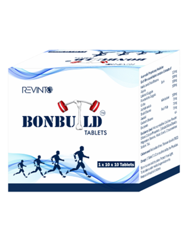 Revinto Bonbuild Tablets
