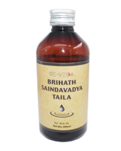 Revinto Brihat Saindavadya Taila